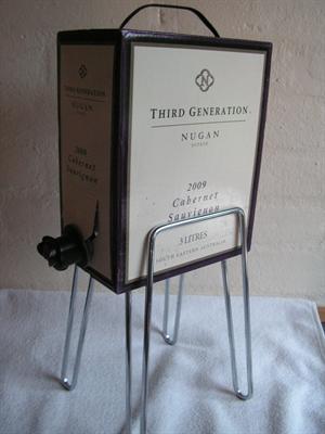 Stand up til most og vin, 3 liters box